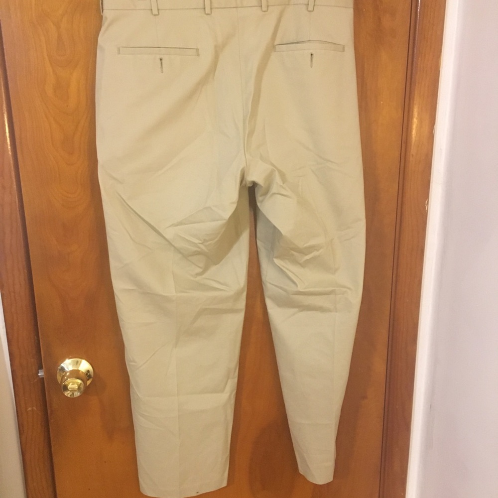 Black Brown 1826” Light Tan Khaki Pant - Picture 2 of 4